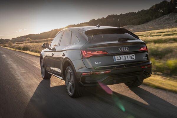 Audi Q5 Sportback 2021