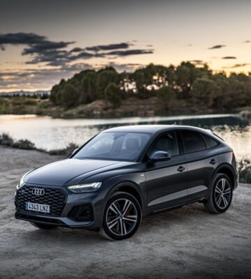 Audi Q5 Sportback 2021