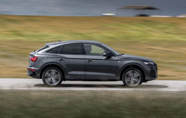 Audi Q5 Sportback 2021