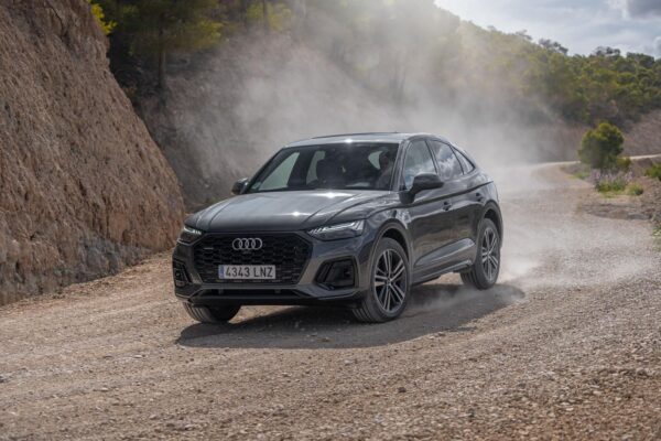 Audi Q5 Sportback 2021