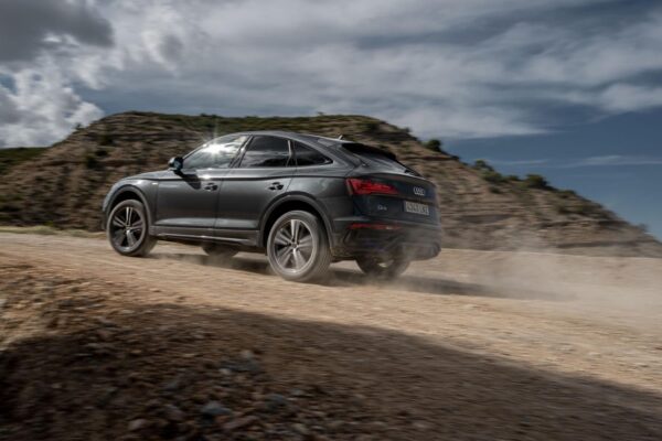 Audi Q5 Sportback 2021