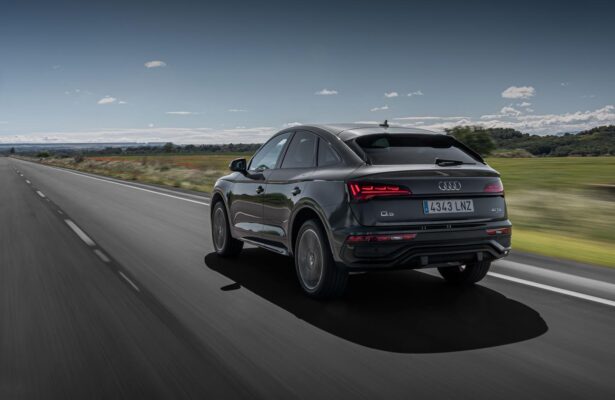 Audi Q5 Sportback 2021