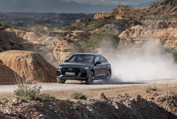 Audi Q5 Sportback 2021