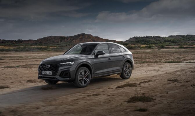 Audi Q5 Sportback 2021