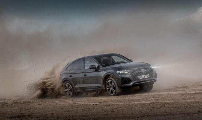 Audi Q5 Sportback 2021