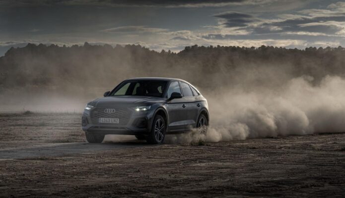 Audi Q5 Sportback 2021