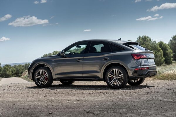 Audi Q5 Sportback 2021