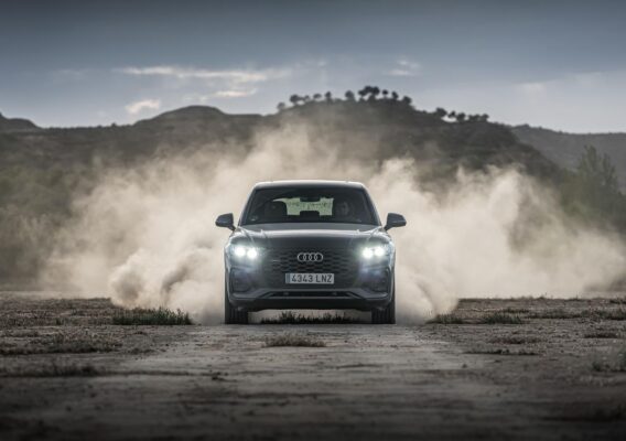 Audi Q5 Sportback 2021