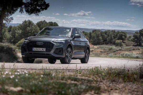 Audi Q5 Sportback 2021