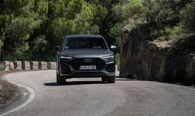 Audi Q5 Sportback 2021