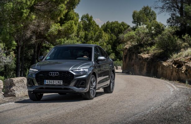 Audi Q5 Sportback 2021