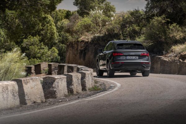 Audi Q5 Sportback 2021