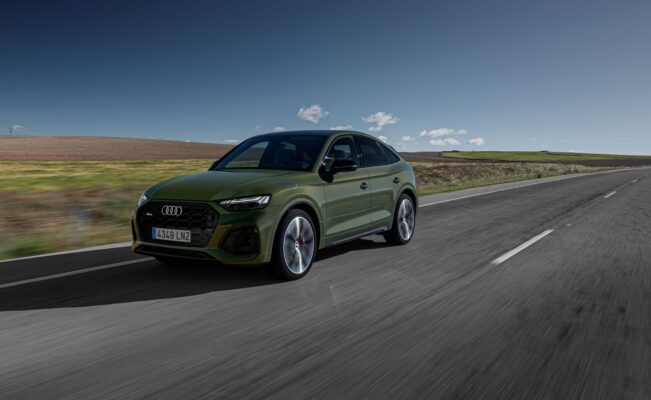 Audi Q5 Sportback 2021