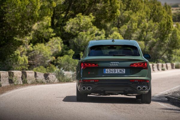 Audi Q5 Sportback 2021