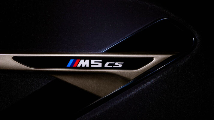 Prueba BMW M5 CS