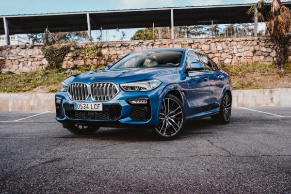 Prueba BMW X6 40i 2020, un coloso como bienvenida