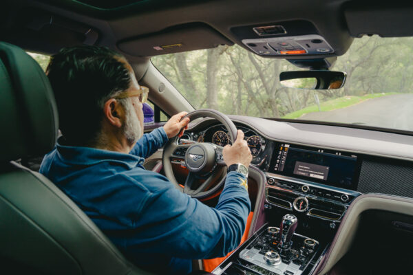 Prueba Bentley Flying Spur Hybrid