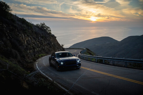 Prueba Bentley Flying Spur Hybrid