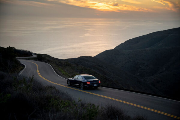 Prueba Bentley Flying Spur Hybrid