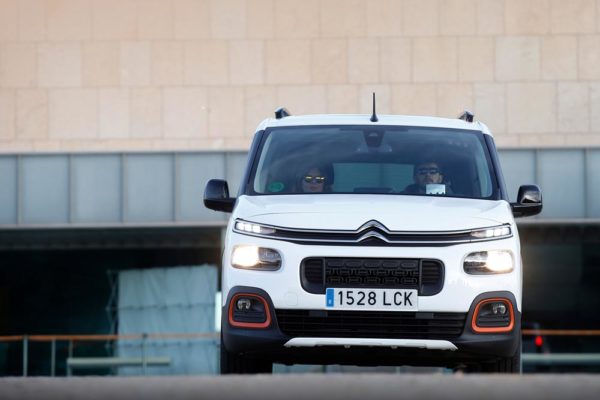 Prueba Citroën Berlingo Puretech 130 EAT8