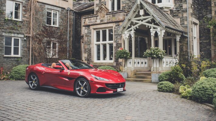 Prueba Ferrari Portofino M: Maranello mejora su cabrio de acceso