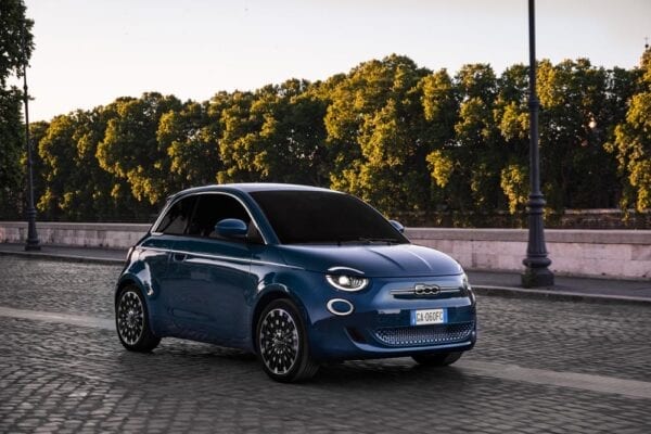 Prueba Fiat 500e, elección perfecta para la ciudad