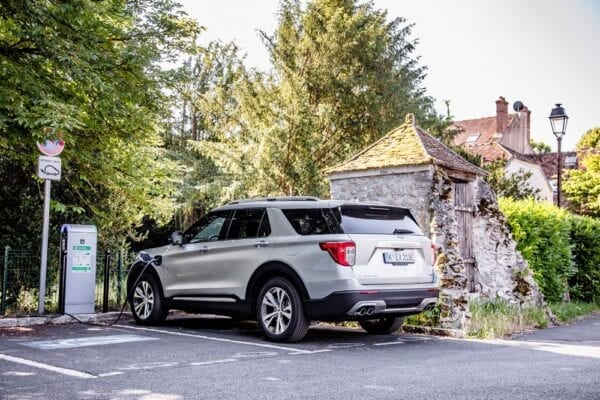 Ford Explorer PHEV