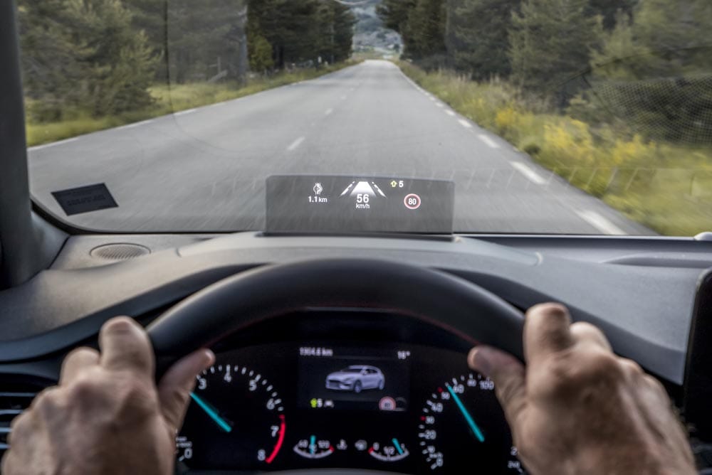 Prueba Ford Focus 2018