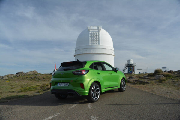 Prueba Ford Puma ST