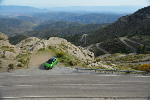 Prueba Ford Puma ST