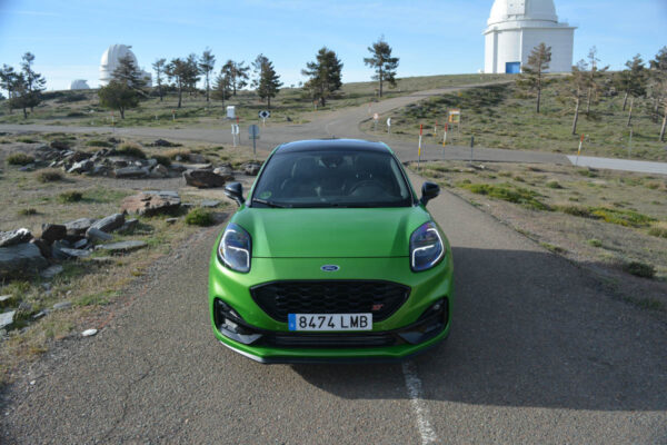 Prueba Ford Puma ST, cariño he agrandado el Fiesta ST