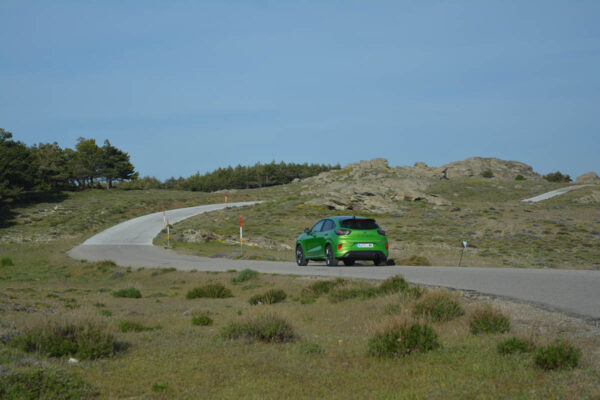 Prueba Ford Puma ST