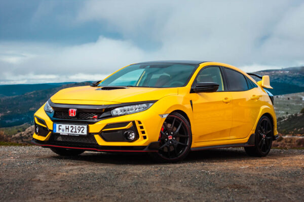 Honda Civic Type R Limited Edition