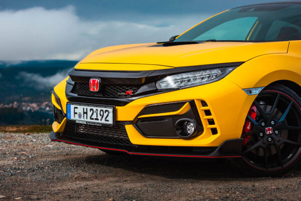 Honda Civic Type R Limited Edition