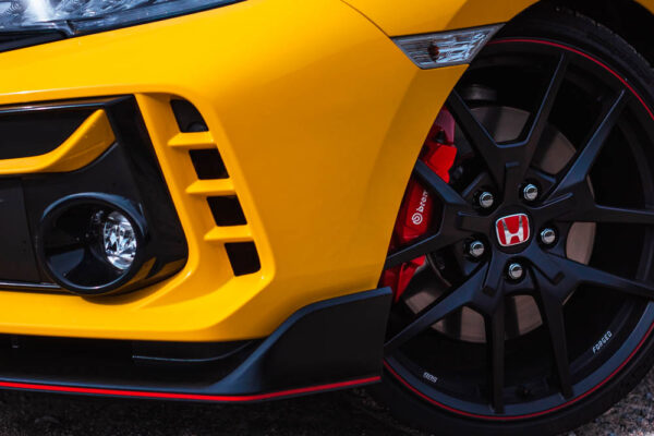 Honda Civic Type R Limited Edition