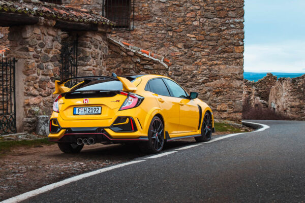 Honda Civic Type R Limited Edition