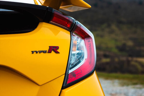 Honda Civic Type R Limited Edition