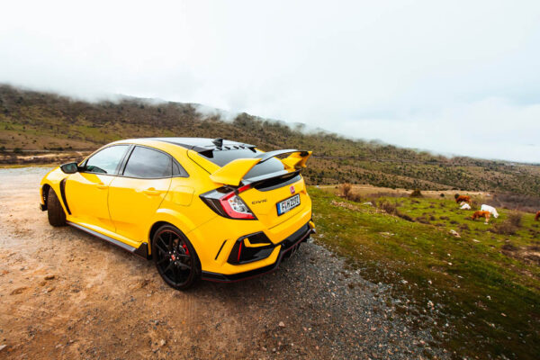 Honda Civic Type R Limited Edition