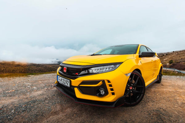 Honda Civic Type R Limited Edition