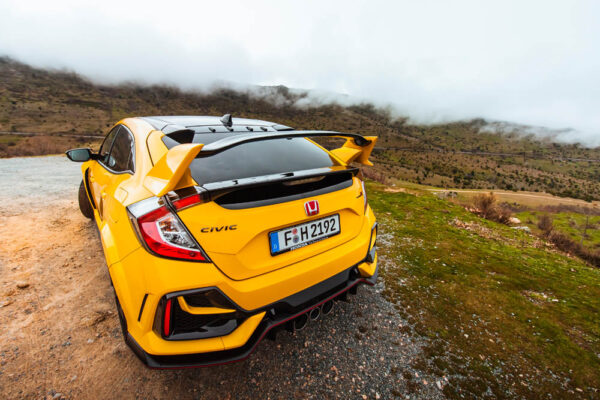 Honda Civic Type R Limited Edition