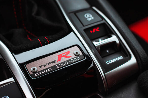 Prueba Honda Civic Type R Limited Edition