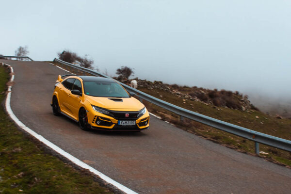 Honda Civic Type R Limited Edition