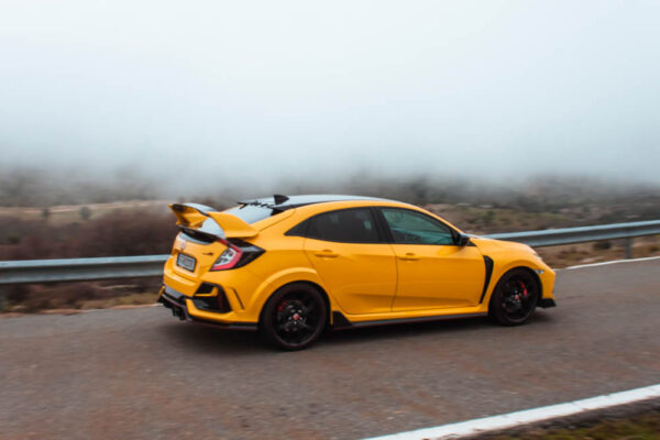 Honda Civic Type R Limited Edition