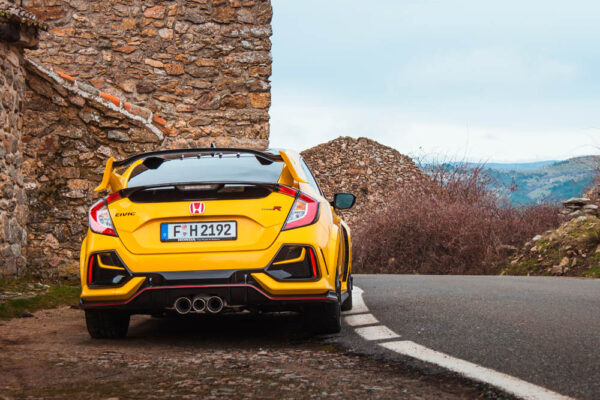 Honda Civic Type R Limited Edition