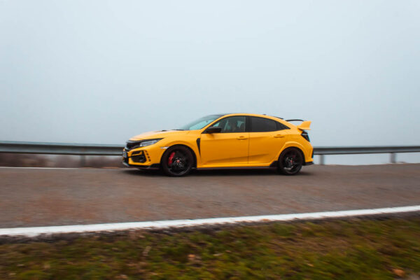 Honda Civic Type R Limited Edition