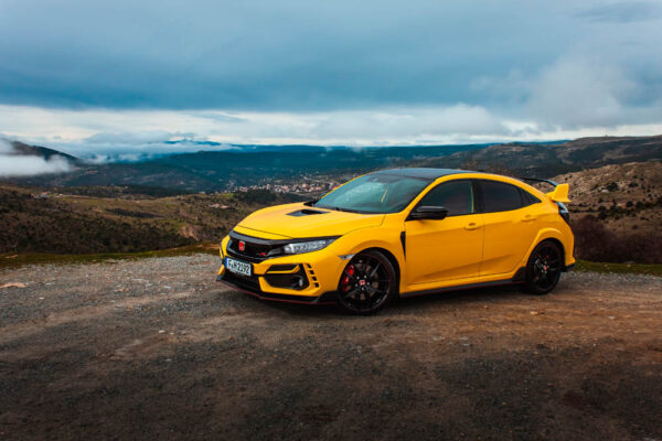 Honda Civic Type R Limited Edition