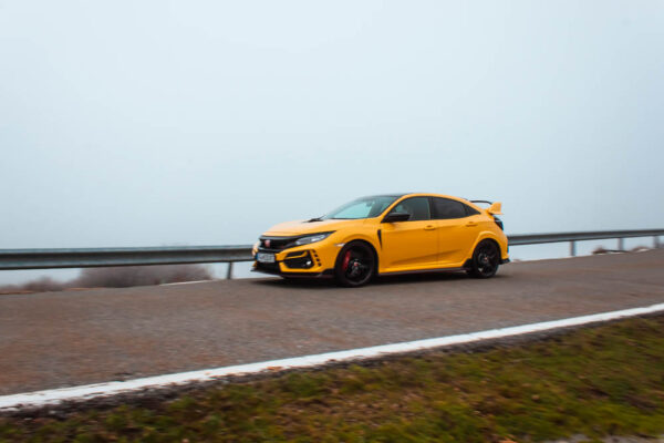 Honda Civic Type R Limited Edition