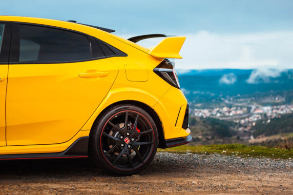 Honda Civic Type R Limited Edition