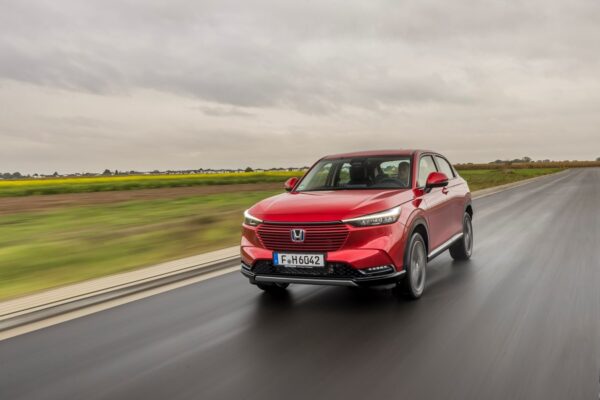 Prueba Honda HR-V 2022, un excelente compañero hacia la electrificación