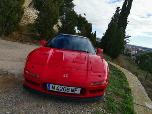 Honda NSX 1990